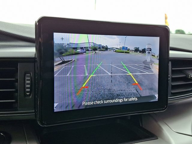 Certified 2020 Ford Explorer XLT w/ Class III Trailer Tow Package AWD/4WD image 17