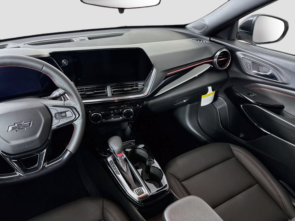 New 2026 Chevrolet Trax RS w/ Driver Confidence Package FWD image 21