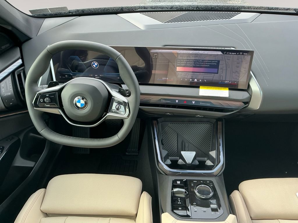 New 2026 BMW X3 xDrive30 w/ Convenience Package AWD/4WD image 10
