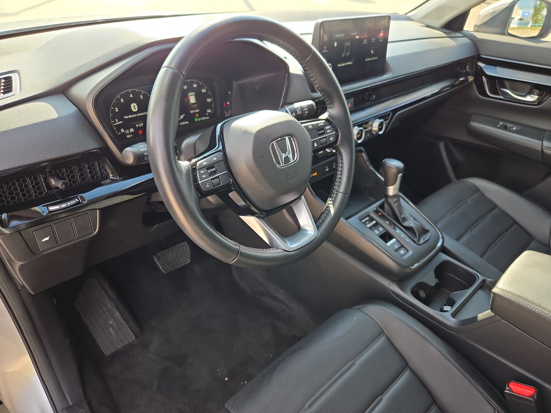 Certified 2026 Honda CR-V EX-L image 12