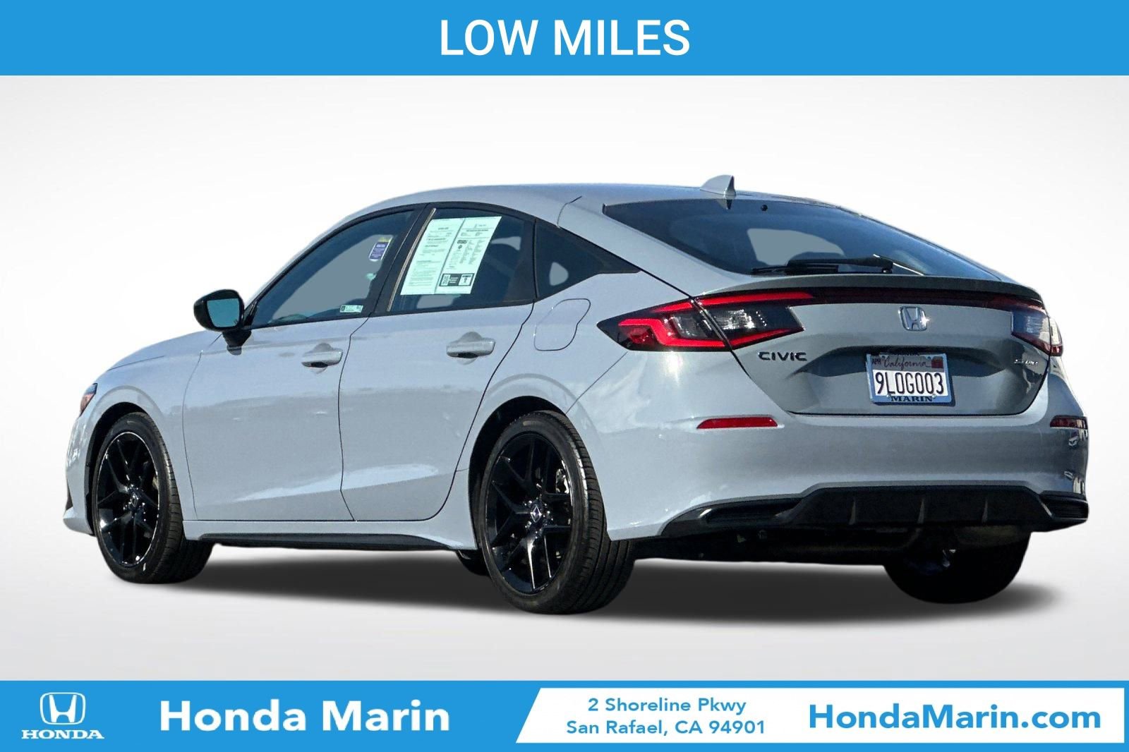 Used 2024 Honda Civic Sport image 6