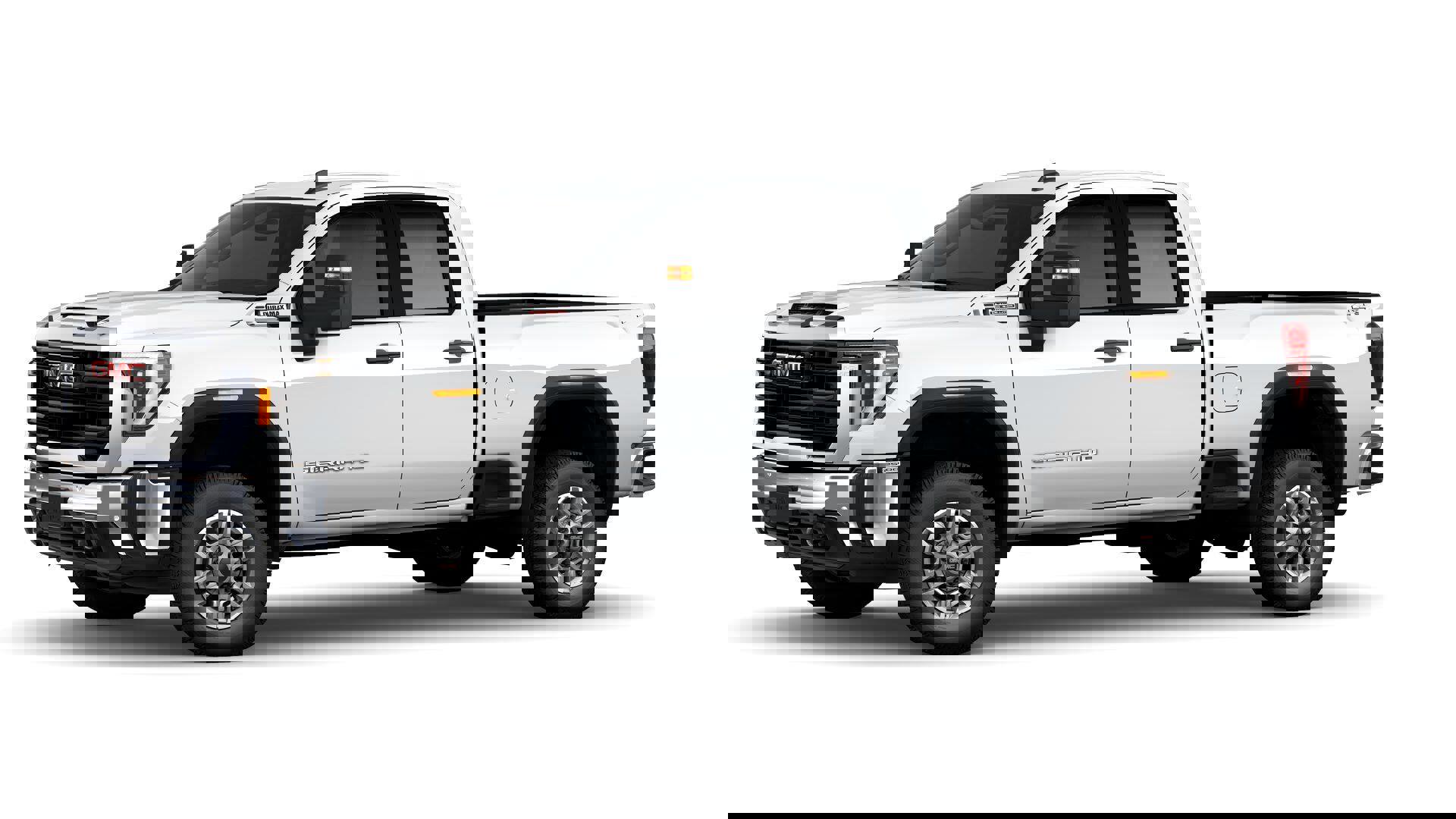 New 2026 GMC Sierra 2500 Pro w/ 1SA Pro Safety Plus Package image 26