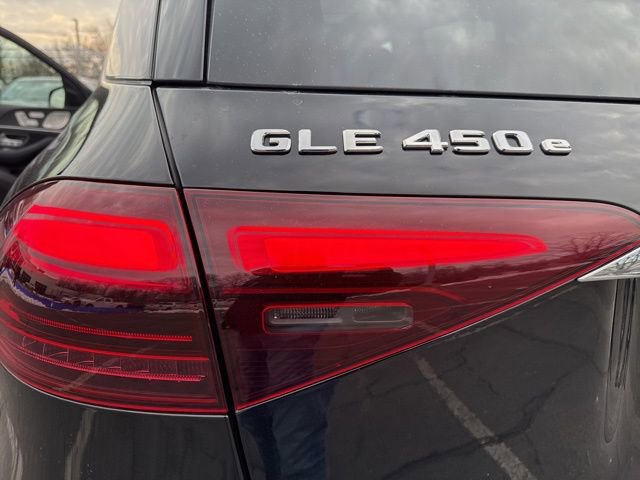 Used 2025 Mercedes-Benz GLE 450e 4MATIC image 31