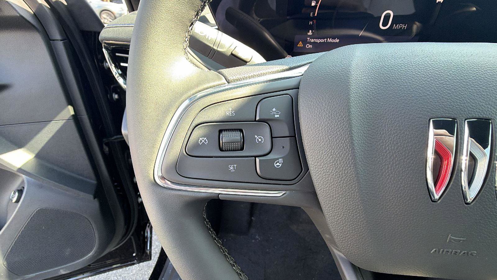 New 2026 Buick Envista Sport Touring w/ Convenience I Package image 26