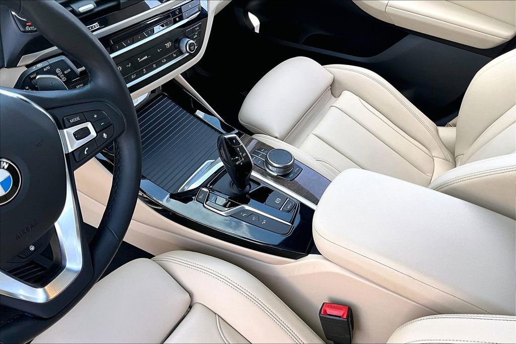 Used 2019 BMW X3 xDrive30i w/ Premium Package AWD/4WD image 17
