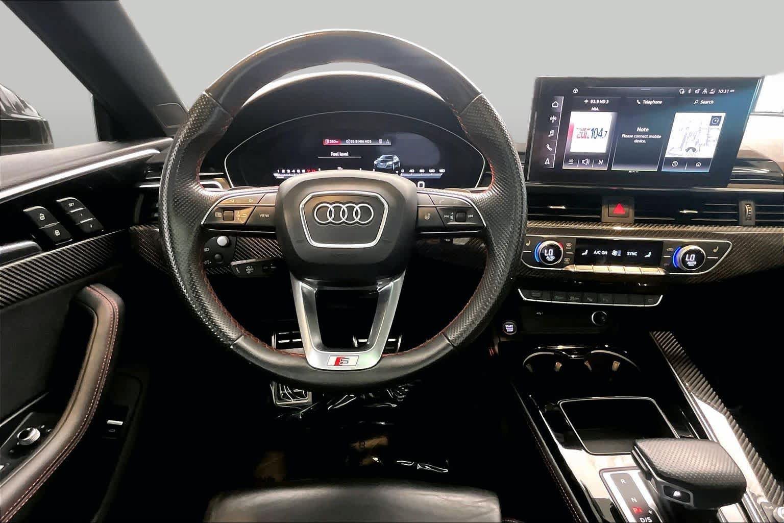 Used 2023 Audi S5 Prestige AWD/4WD image 6