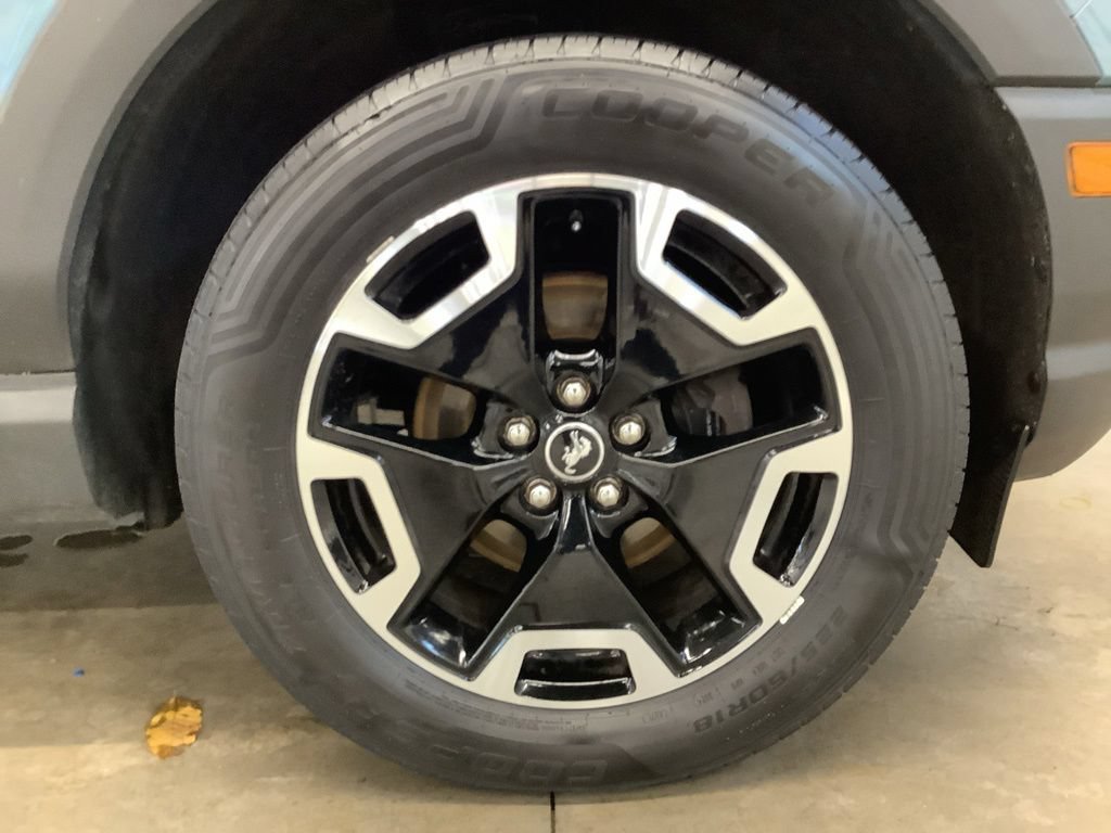 Used 2022 Ford Bronco Sport Outer Banks AWD/4WD image 22