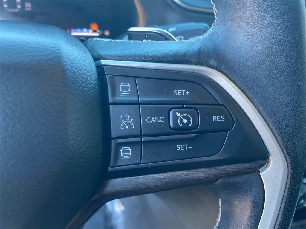 Used 2021 Jeep Grand Cherokee L Limited image 29