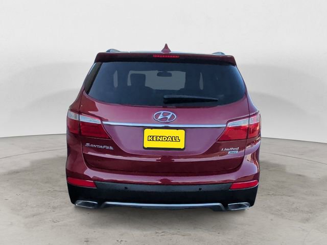 Used 2014 Hyundai Santa Fe Limited w/ Ultimate Package 07 image 4