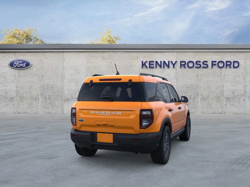 New 2026 Ford Bronco Sport Big Bend image 8
