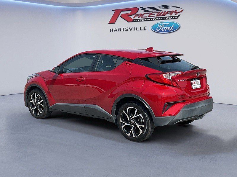 Used 2021 Toyota C-HR XLE FWD image 13
