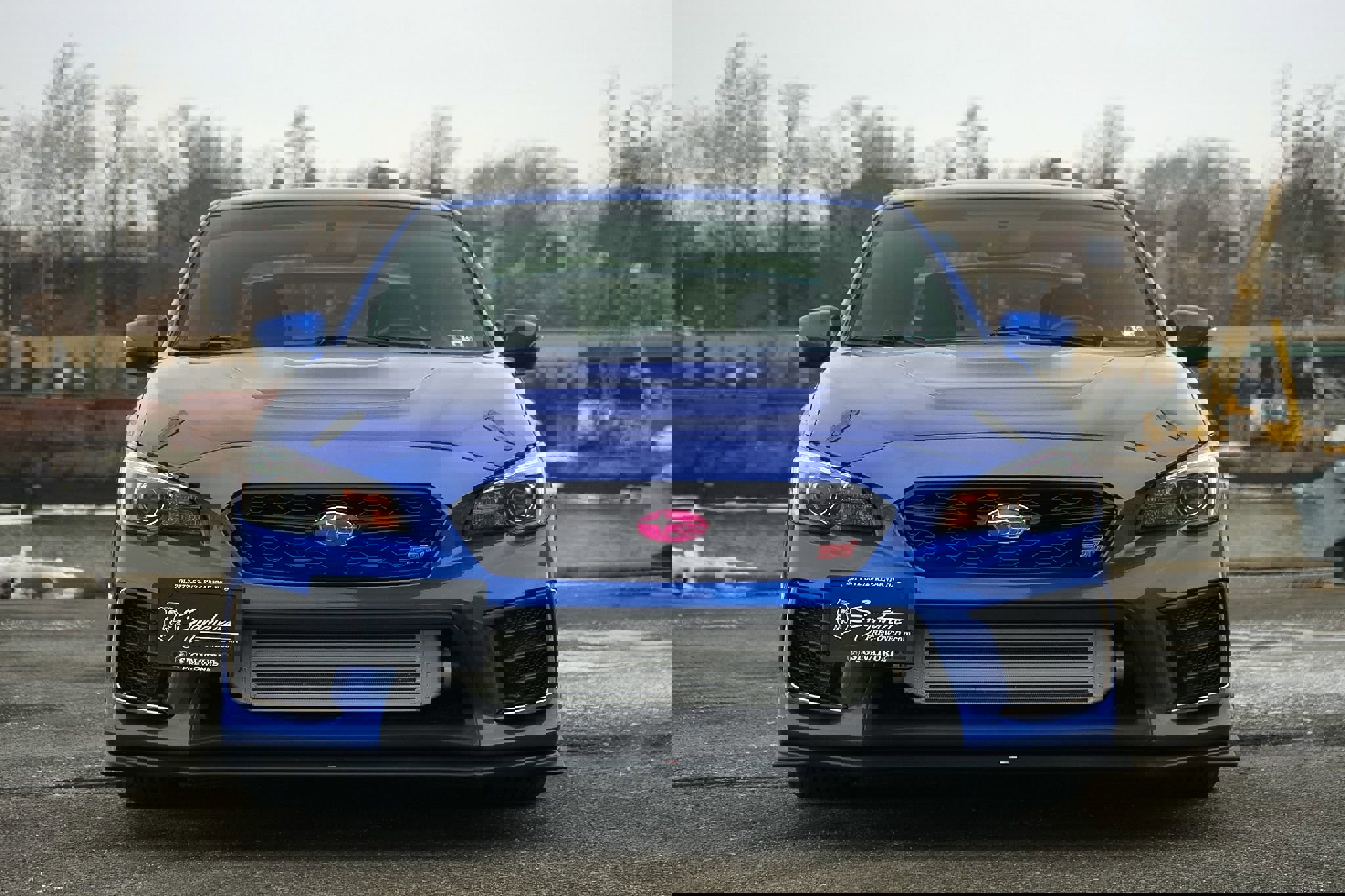 Used 2019 Subaru WRX STI image 7