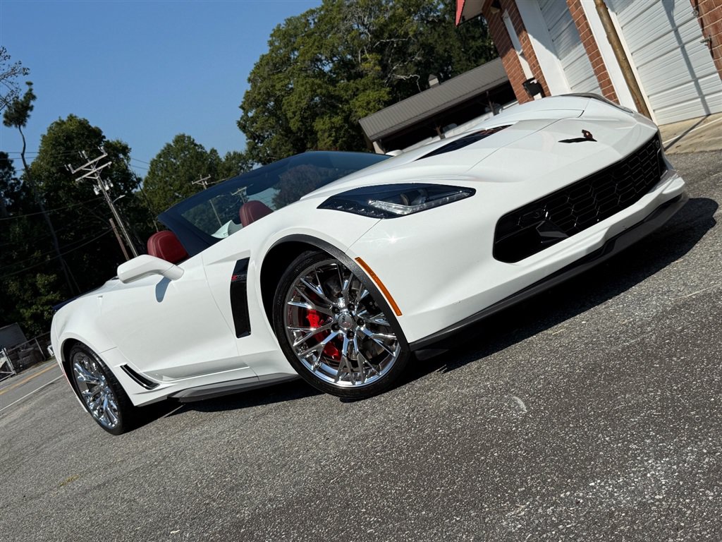 Used 2018 Chevrolet Corvette Z06 RWD image 30