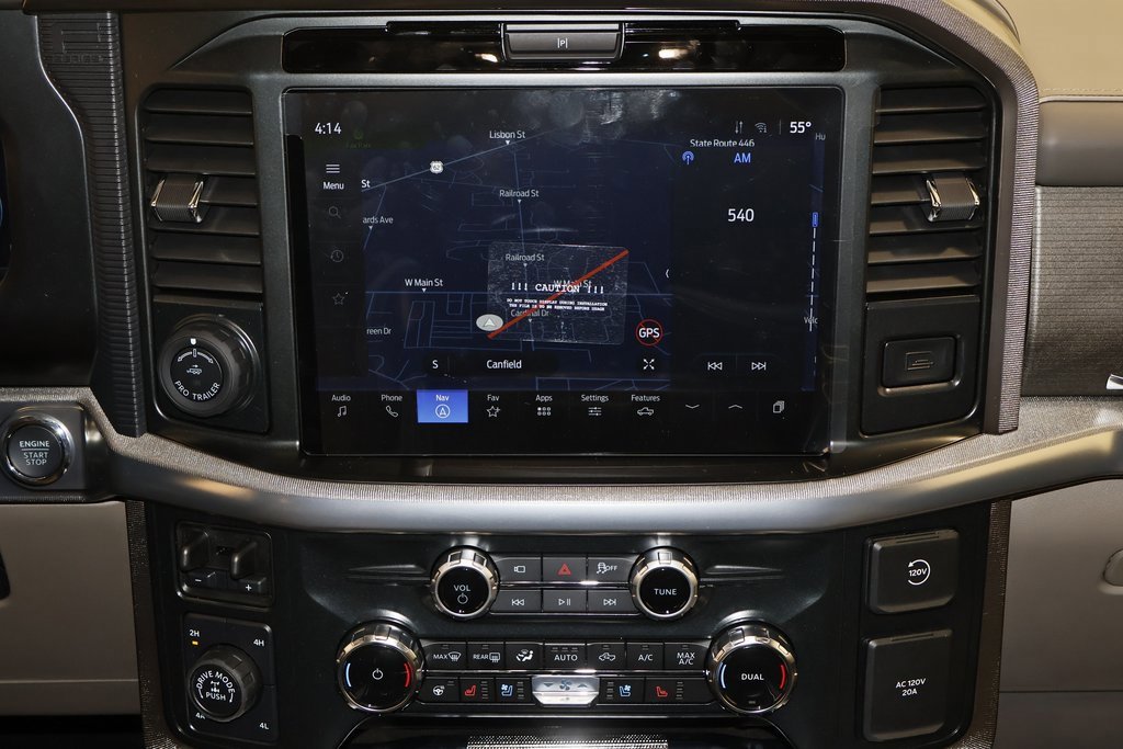 New 2025 Ford F150 Platinum w/ Equipment Group 703A Plus image 23