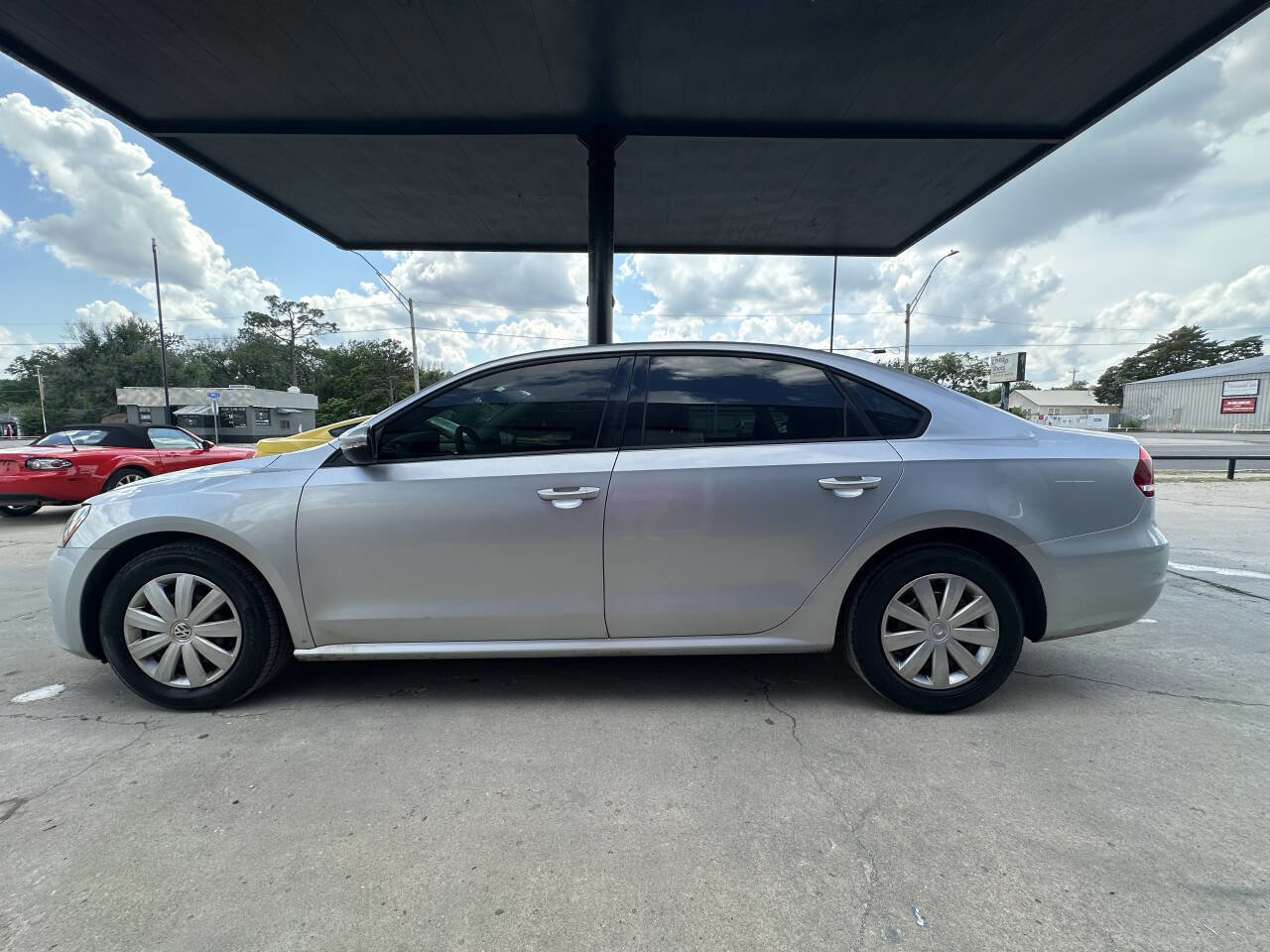 Used 2012 Volkswagen Passat 2.5 S FWD image 5
