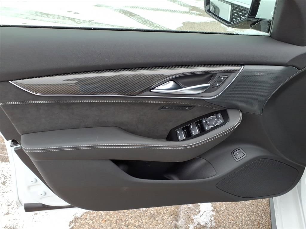 New 2026 Cadillac CT5 V w/ Technology Package image 12