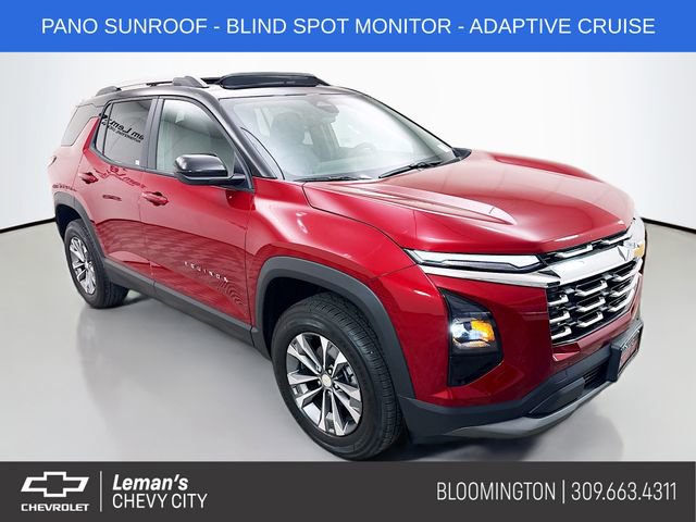 New 2026 Chevrolet Equinox LT w/ Convenience Package II