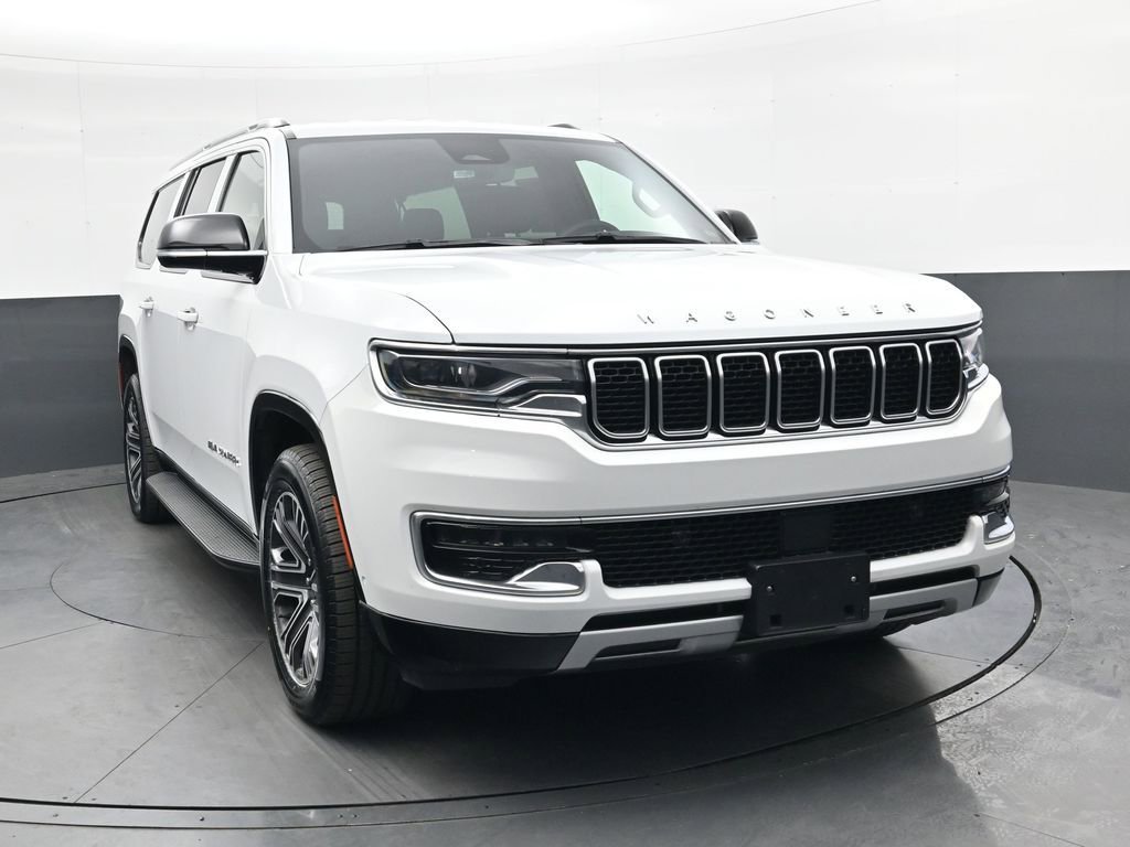 Used 2024 Jeep Wagoneer L Series II w/ Flexible Seating Group video 2