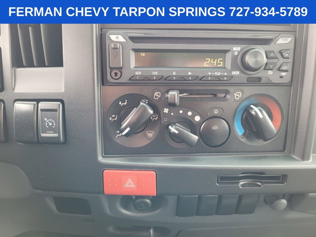 New 2024 Chevrolet Low Cab Forward 5500HG image 23