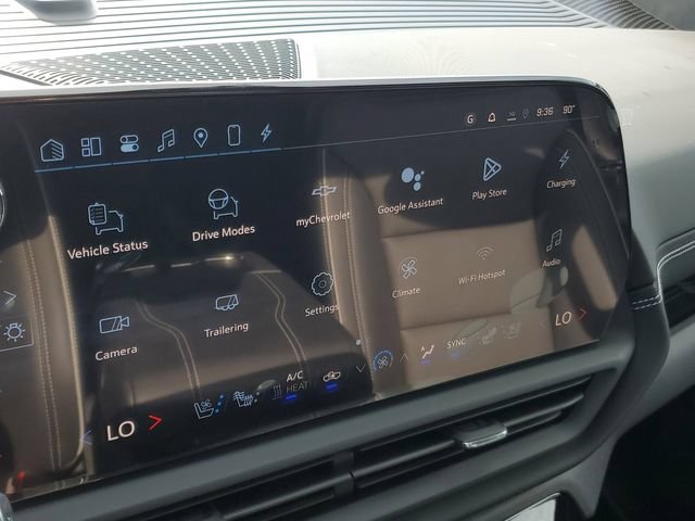 New 2026 Chevrolet Silverado EV LT w/ Plus Package AWD/4WD image 25