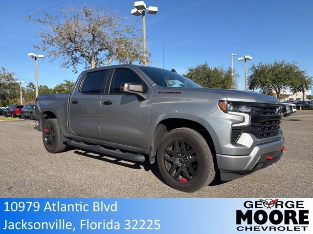 Used 2023 Chevrolet Silverado 1500 RST w/ Redline Edition