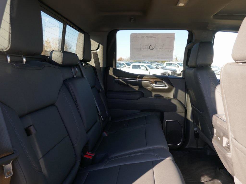 New 2026 Chevrolet Silverado 1500 LT Trail Boss w/ Convenience Package II image 11