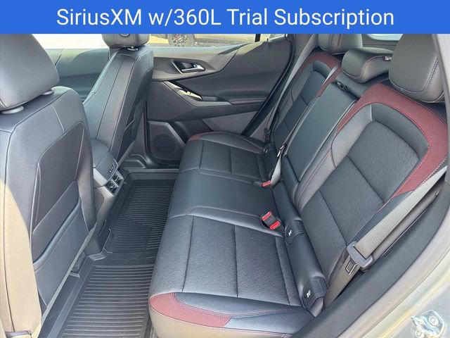 Certified 2026 Chevrolet Equinox RS w/ Convenience Package III image 11