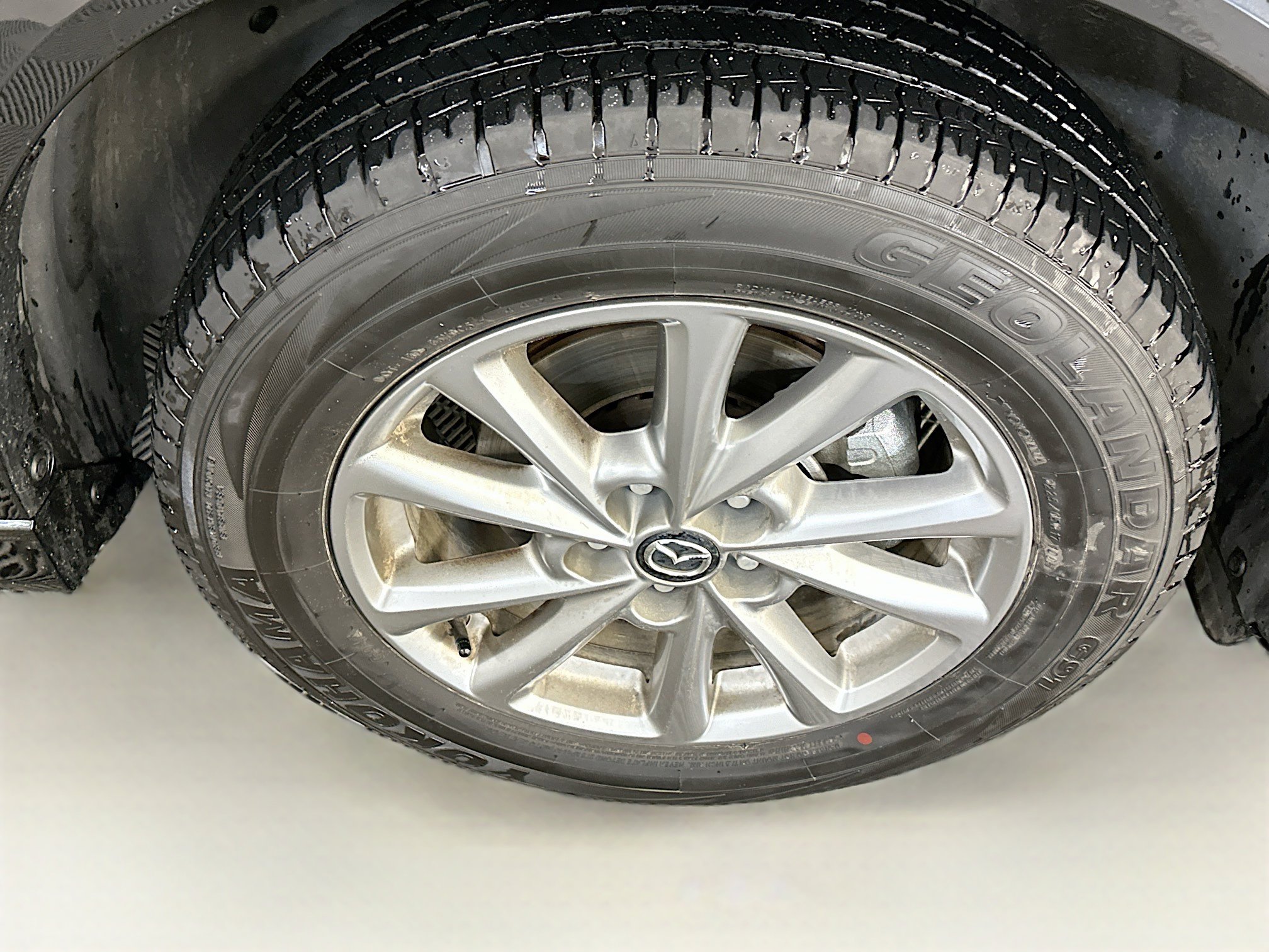 Used 2025 MAZDA CX-5 AWD 2.5 S w/ Preferred Package image 11