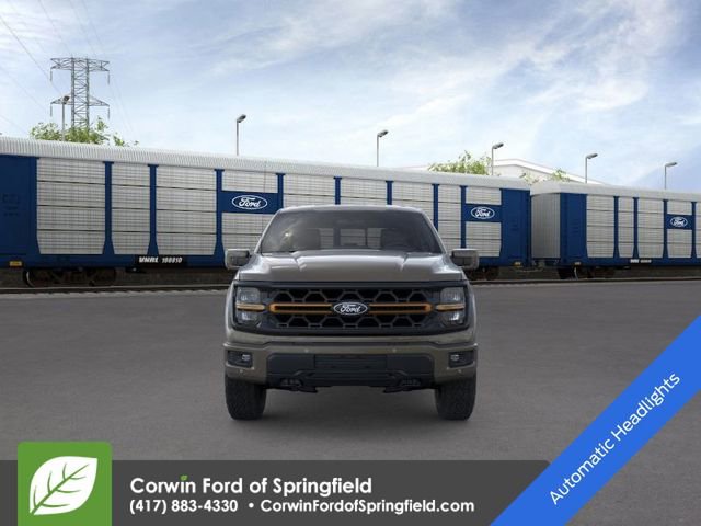 New 2026 Ford F150 Tremor image 6