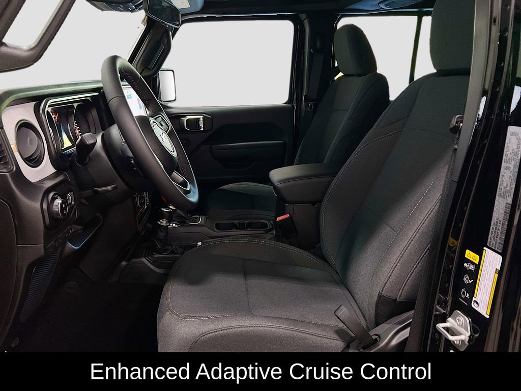 New 2025 Jeep Gladiator Sport image 10