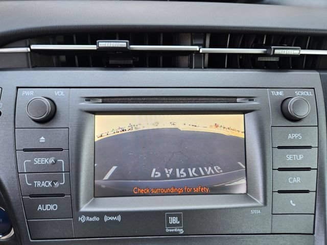 Used 2014 Toyota Prius Four FWD image 14
