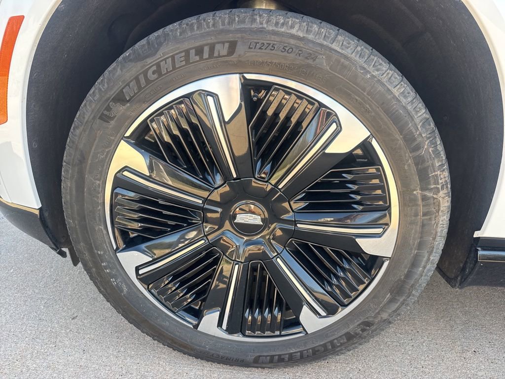 Used 2025 Cadillac Escalade IQ Sport 1 image 8