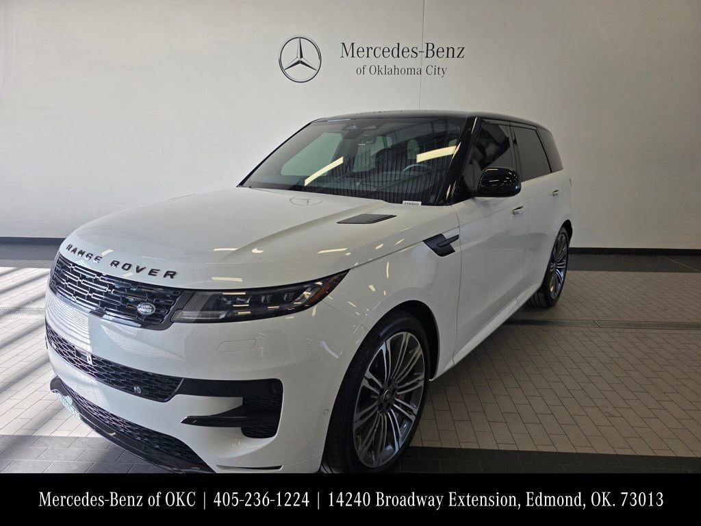 Used 2025 Land Rover Range Rover Sport Dynamic SE