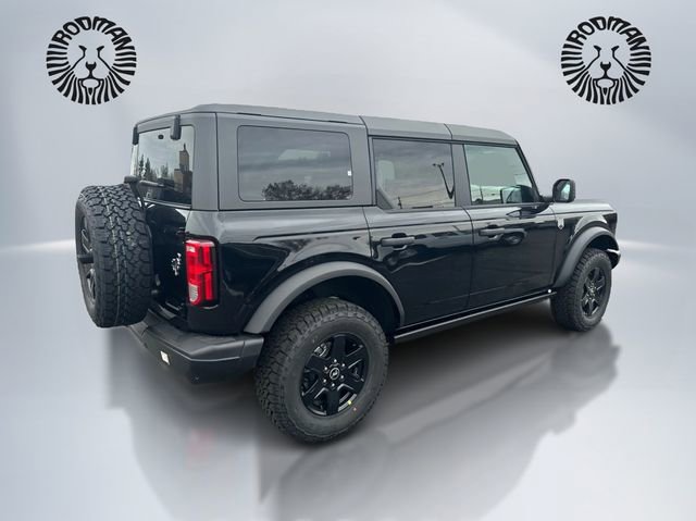 New 2025 Ford Bronco Big Bend w/ Black Diamond Package image 5