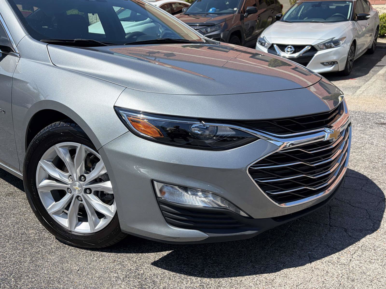 Used 2023 Chevrolet Malibu LT FWD image 26