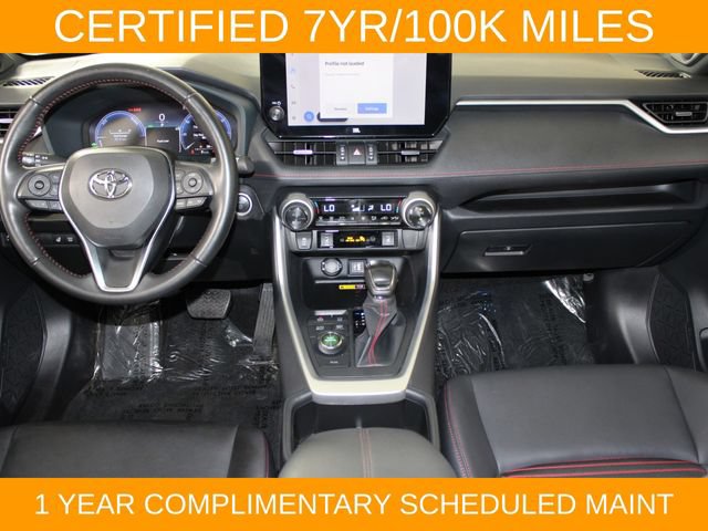 Used 2023 Toyota RAV4 XSE w/ Weather Package AWD/4WD image 15