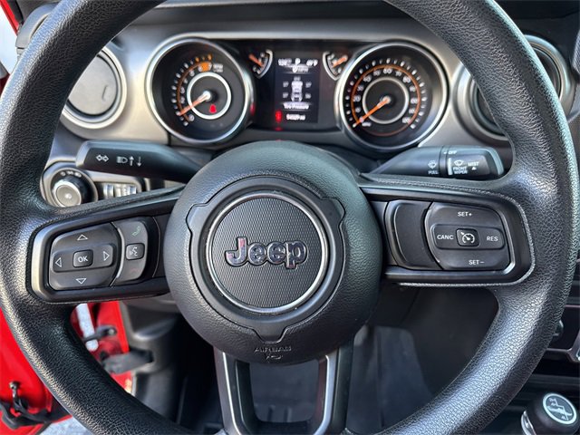 Used 2018 Jeep Wrangler Unlimited Rubicon image 15