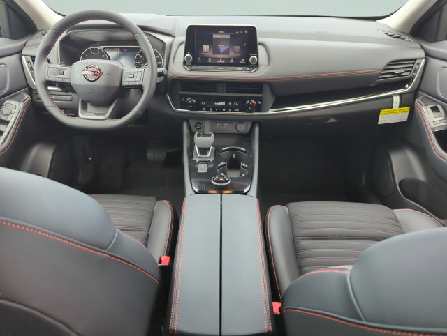 New 2026 Nissan Rogue SV AWD/4WD image 21