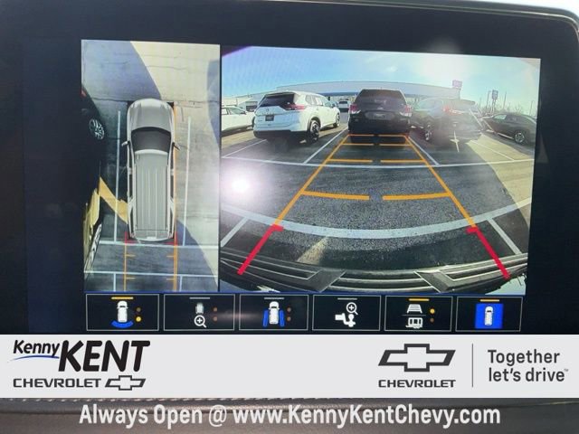 Certified 2023 Chevrolet Tahoe High Country image 6