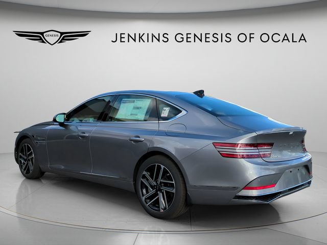 Certified 2025 Genesis G80 2.5T Advanced AWD/4WD image 5