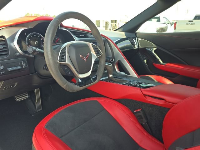 Used 2019 Chevrolet Corvette Stingray Convertible w/ 2LT Preferred Equipment Group image 33