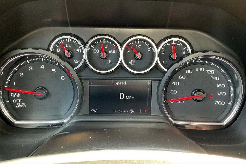 Used 2021 Chevrolet Tahoe LT AWD/4WD image 16