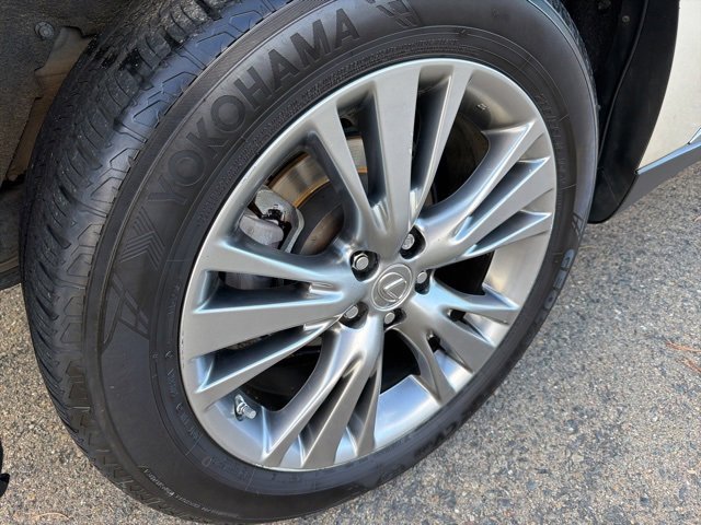 Used 2013 Lexus RX 450h AWD image 12