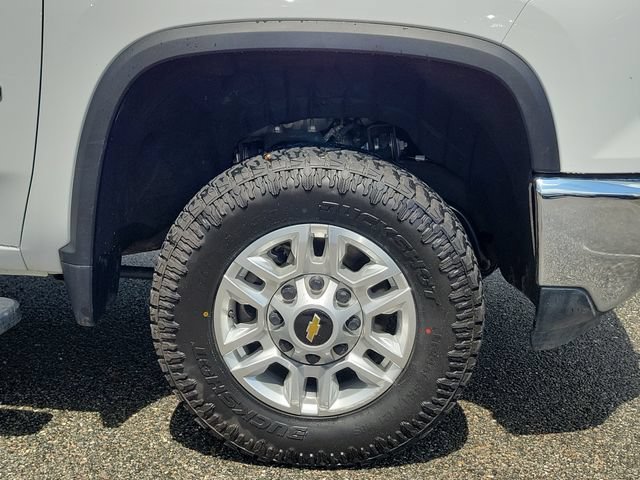 Certified 2025 Chevrolet Silverado 2500 LT w/ Convenience Package AWD/4WD image 6