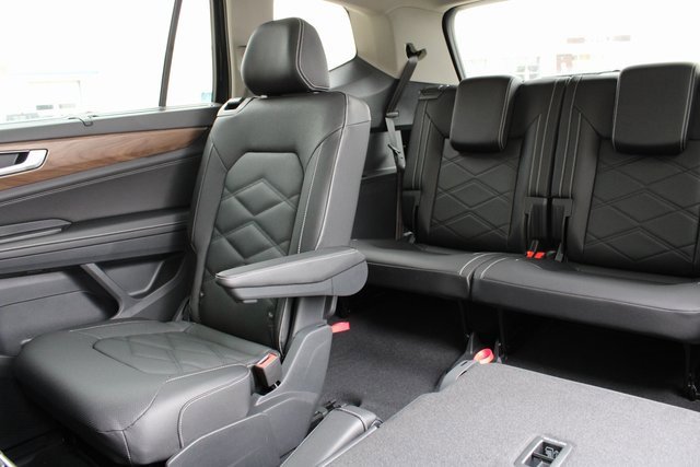 New 2026 Volkswagen Atlas SE image 20