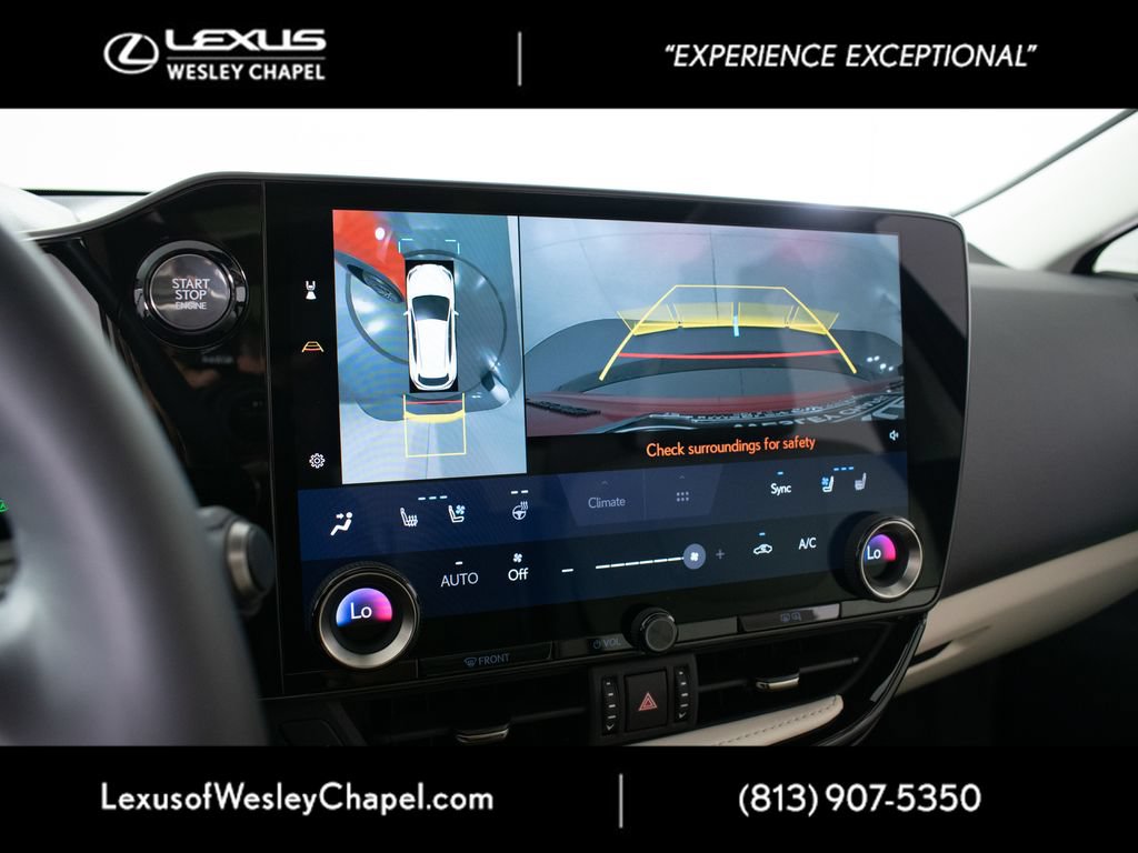 Used 2025 Lexus NX 350 AWD w/ Accessory Package (K3) image 43