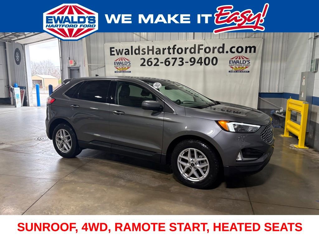 Used 2023 Ford Edge SEL w/ Convenience Package