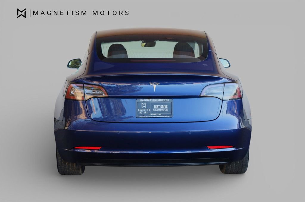 Used 2018 Tesla Model 3 Mid Range image 8