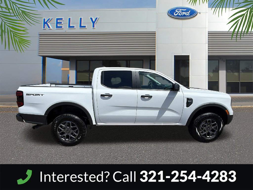 New 2026 Ford Ranger XLT RWD image 6