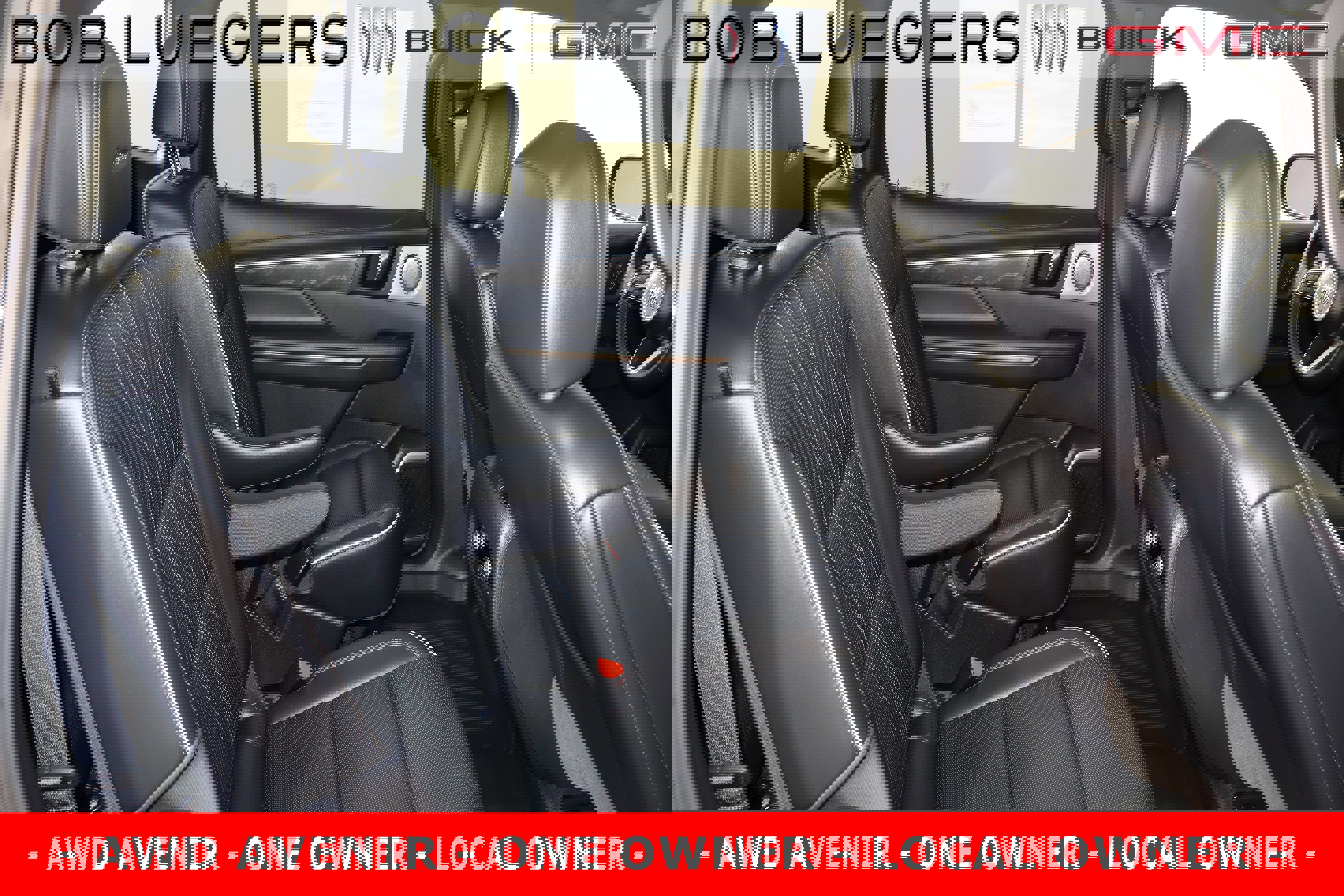 Certified 2025 Buick Enclave Avenir image 16